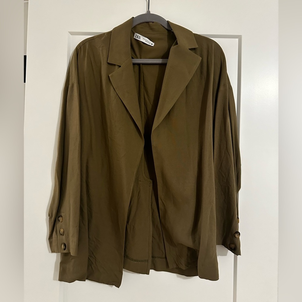 Zara jacket